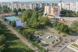Апартаменти в Бургас Славейков