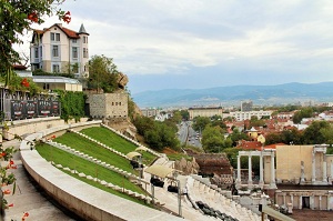 Двустайни апартаменти в Пловдив